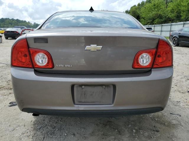 1G1ZB5E09CF208511 - 2012 CHEVROLET MALIBU LS Շագանակագույն լուսանկար 6