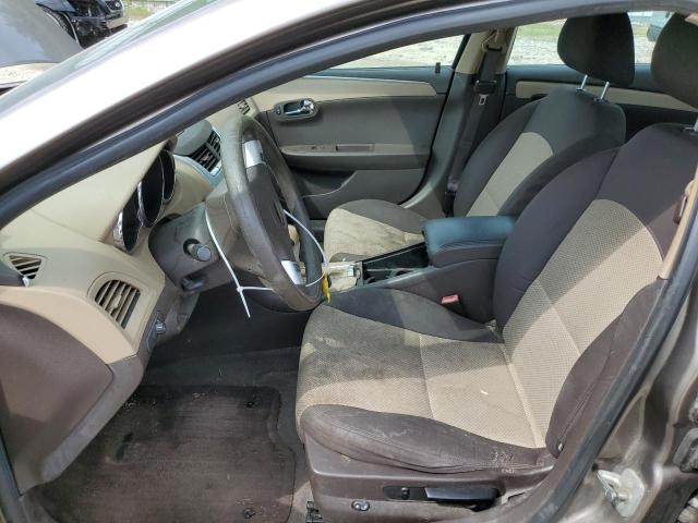 1G1ZB5E09CF208511 - 2012 CHEVROLET MALIBU LS Շագանակագույն լուսանկար 7