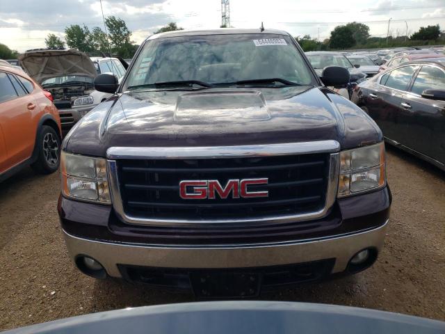 1GTEC19C58Z272096 - 2008 GMC SIERRA C1500 PURPLE photo 5