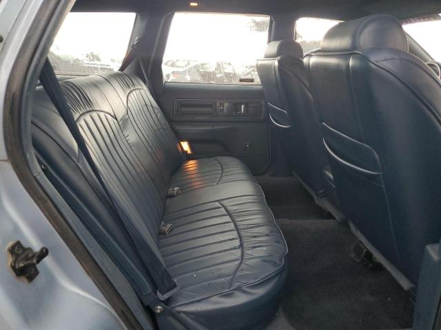 1G4BR8374NW401556 - 1992 BUICK ROADMASTER ESTATE BLUE photo 10