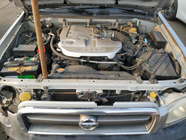 JN8DR09Y73W820548 - 2003 NISSAN PATHFINDER LE 银色 照片 11