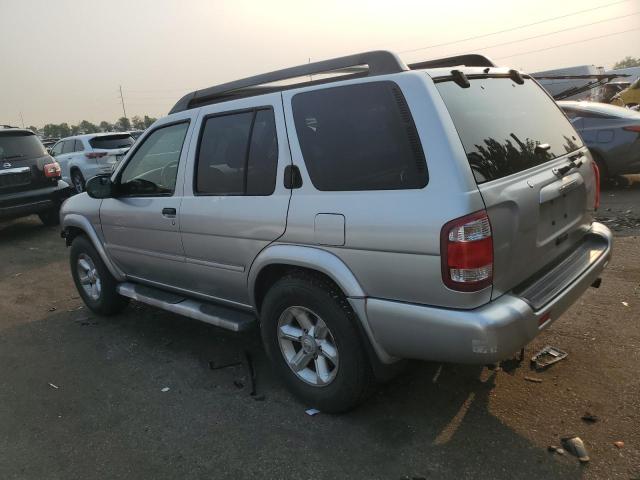 JN8DR09Y73W820548 - 2003 NISSAN PATHFINDER LE 银色 照片 2