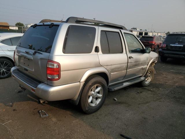 JN8DR09Y73W820548 - 2003 NISSAN PATHFINDER LE 银色 照片 3