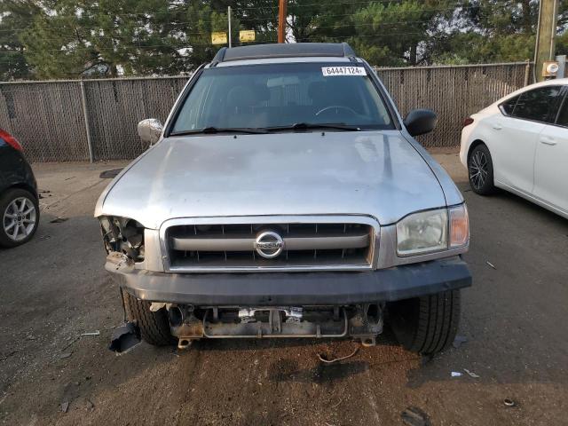 JN8DR09Y73W820548 - 2003 NISSAN PATHFINDER LE 银色 照片 5