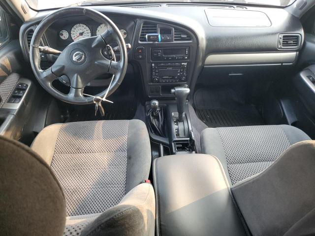 JN8DR09Y73W820548 - 2003 NISSAN PATHFINDER LE 银色 照片 8