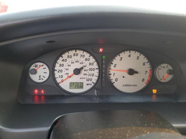 JN8DR09Y73W820548 - 2003 NISSAN PATHFINDER LE 银色 照片 9