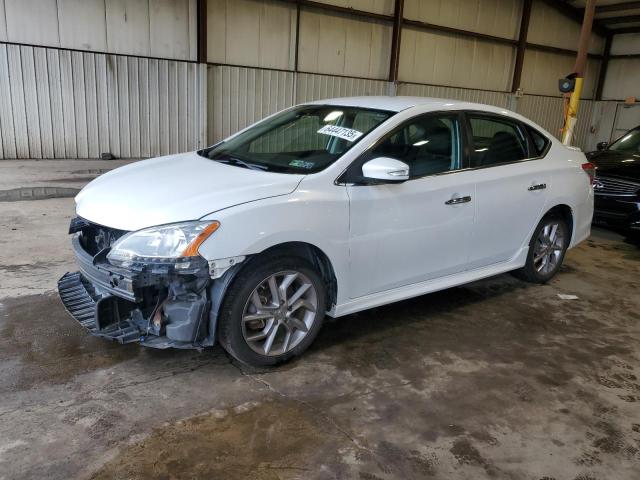 2015 NISSAN SENTRA S, null