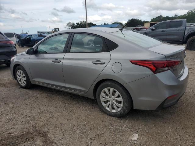 3KPC24A65ME137076 - 2021 HYUNDAI ACCENT SE Белый фото 2