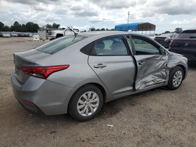 3KPC24A65ME137076 - 2021 HYUNDAI ACCENT SE Белый фото 3