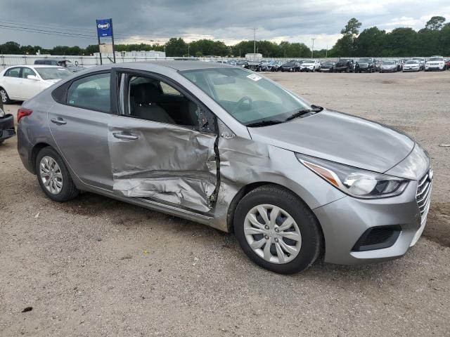 3KPC24A65ME137076 - 2021 HYUNDAI ACCENT SE Белый фото 4