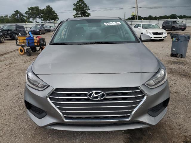 3KPC24A65ME137076 - 2021 HYUNDAI ACCENT SE Белый фото 5