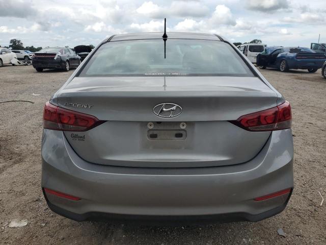 3KPC24A65ME137076 - 2021 HYUNDAI ACCENT SE Белый фото 6