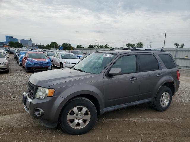 2012 FORD ESCAPE LIMITED, 