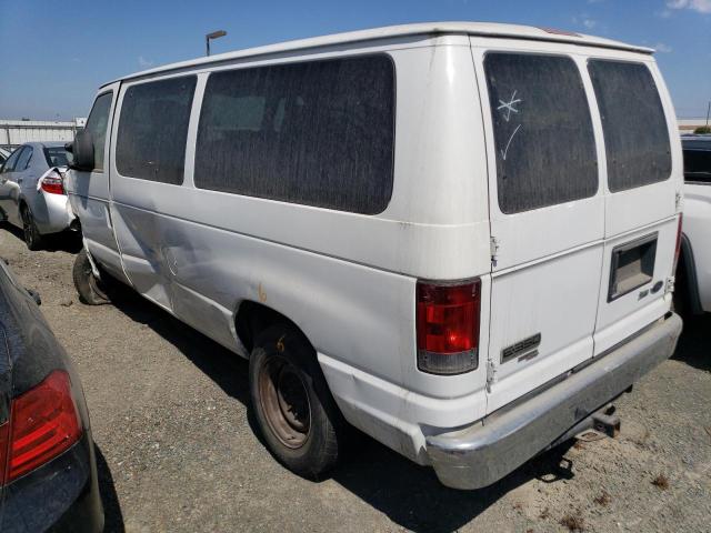 1FBNE3BL7CDA30100 - 2012 FORD ECONOLINE E350 SUPER DUTY WAGON WHITE photo 3