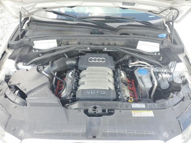 WA1DKAFP3CA038868 - 2012 AUDI Q5 PREMIUM PLUS WHITE photo 12