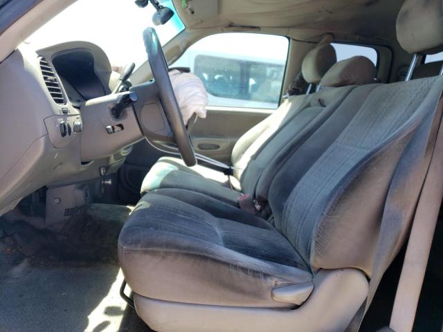 5TBRT34195S462489 - 2005 TOYOTA TUNDRA ACCESS CAB SR5 BLACK photo 7