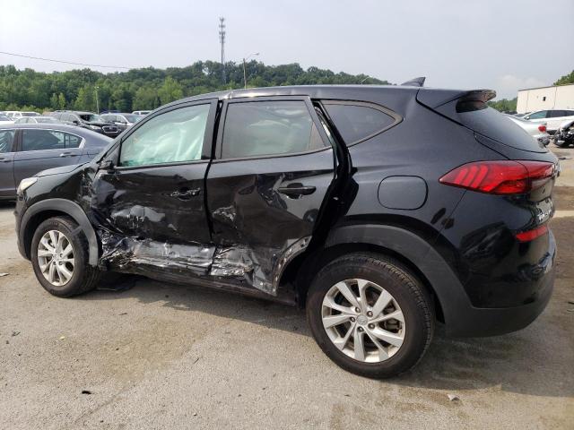 KM8J2CA43KU047399 - 2019 HYUNDAI TUCSON SE BLACK photo 2