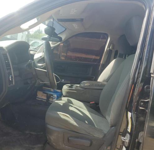 3C6UR5CL1EG208182 - 2014 RAM 2500 ST BLACK photo 7