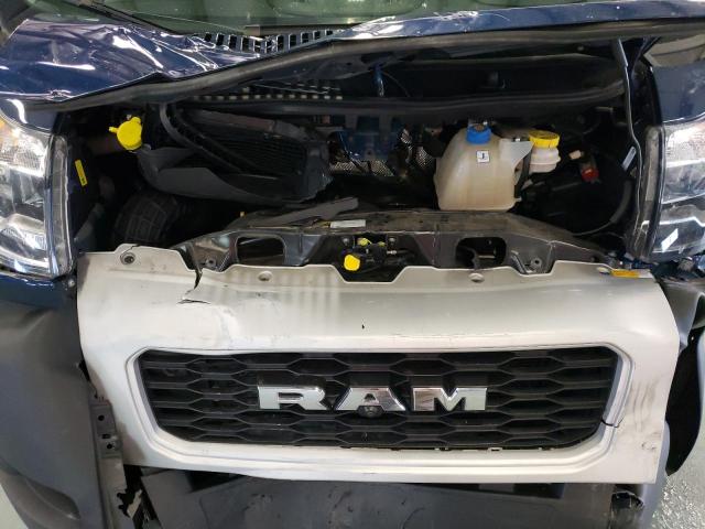 3C6MRVHGXNE118729 - 2022 RAM PROMASTER 3500 HIGH Mavi foto 12
