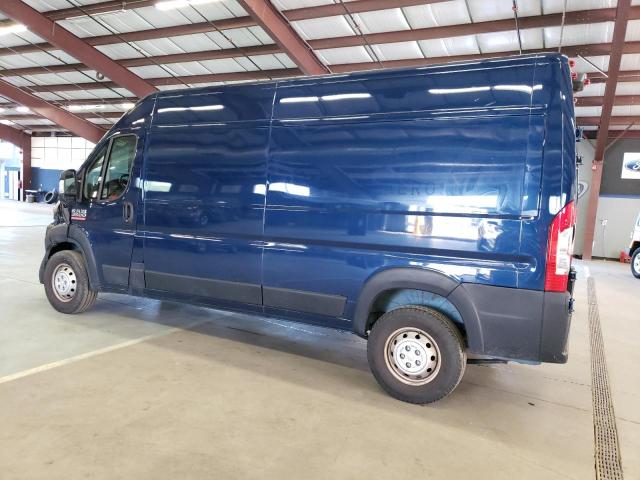3C6MRVHGXNE118729 - 2022 RAM PROMASTER 3500 HIGH Mavi foto 2