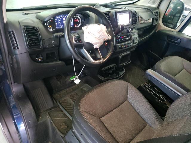 3C6MRVHGXNE118729 - 2022 RAM PROMASTER 3500 HIGH Mavi foto 8