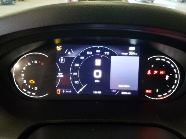 3C6MRVHGXNE118729 - 2022 RAM PROMASTER 3500 HIGH Mavi foto 9