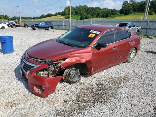 2014 NISSAN ALTIMA 2.5, 