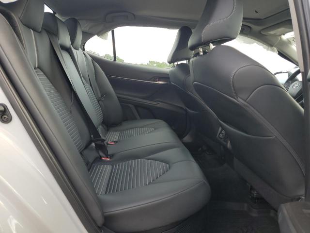 4T1S31AK3PU051593 - 2023 TOYOTA CAMRY SE NIGHT SHADE WHITE photo 10