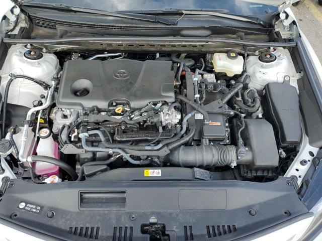 4T1S31AK3PU051593 - 2023 TOYOTA CAMRY SE NIGHT SHADE WHITE photo 11