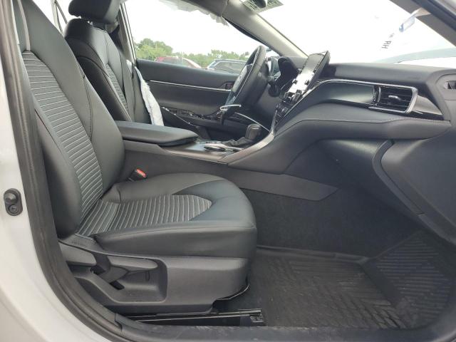 4T1S31AK3PU051593 - 2023 TOYOTA CAMRY SE NIGHT SHADE WHITE photo 7