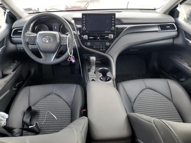 4T1S31AK3PU051593 - 2023 TOYOTA CAMRY SE NIGHT SHADE WHITE photo 8