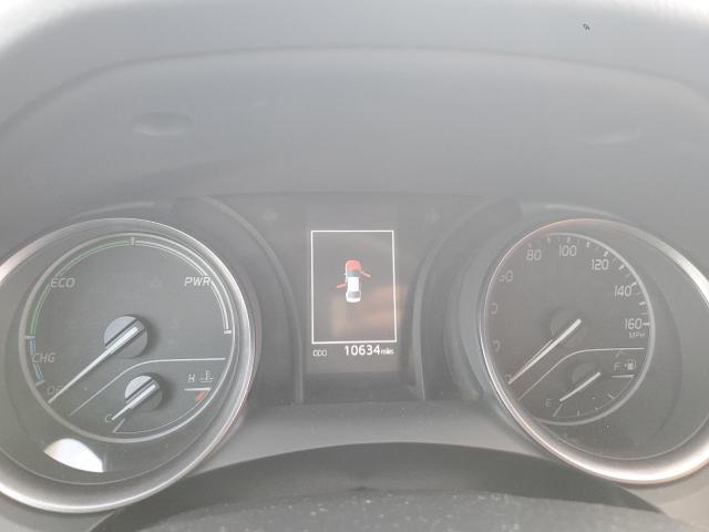 4T1S31AK3PU051593 - 2023 TOYOTA CAMRY SE NIGHT SHADE WHITE photo 9