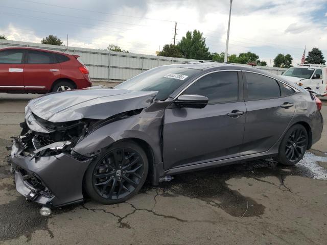 2020 HONDA CIVIC SI, null
