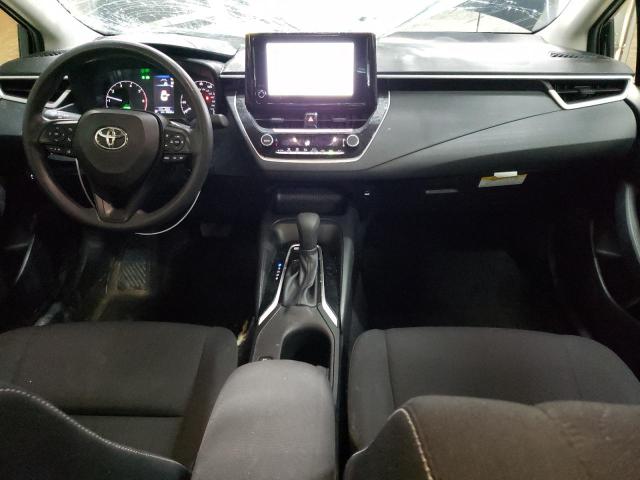 JTDBCMFE8R3034435 - 2024 TOYOTA COROLLA LE BLACK photo 8