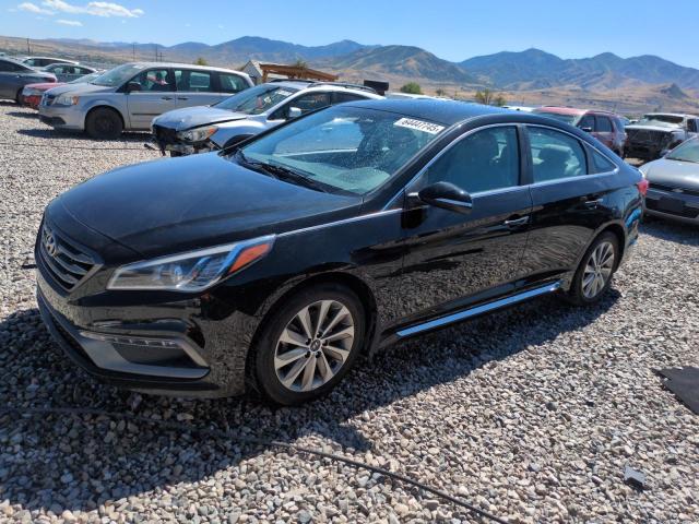 2017 HYUNDAI SONATA SPORT, 