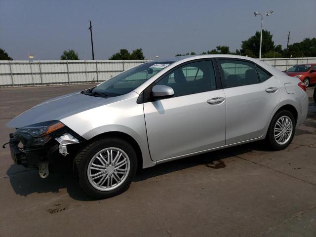 2018 TOYOTA COROLLA L, 