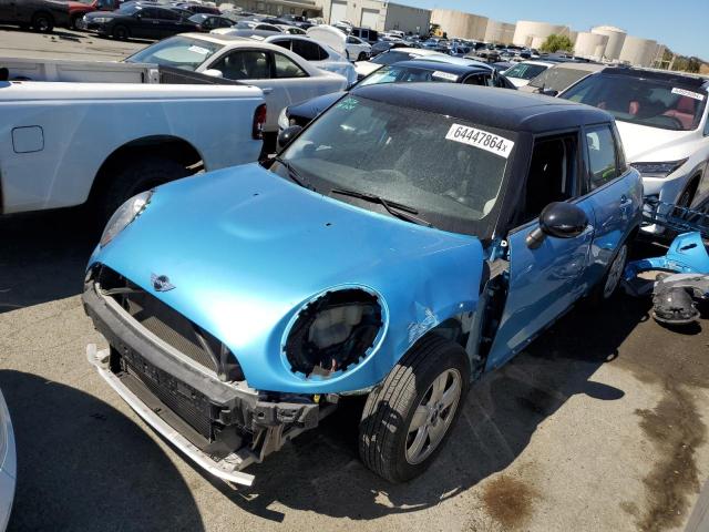 WMWXS5C58FT831683 - 2015 MINI COOPER BLUE photo 1