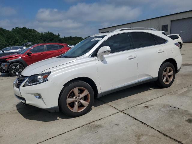 2013 LEXUS RX 350 BASE, 