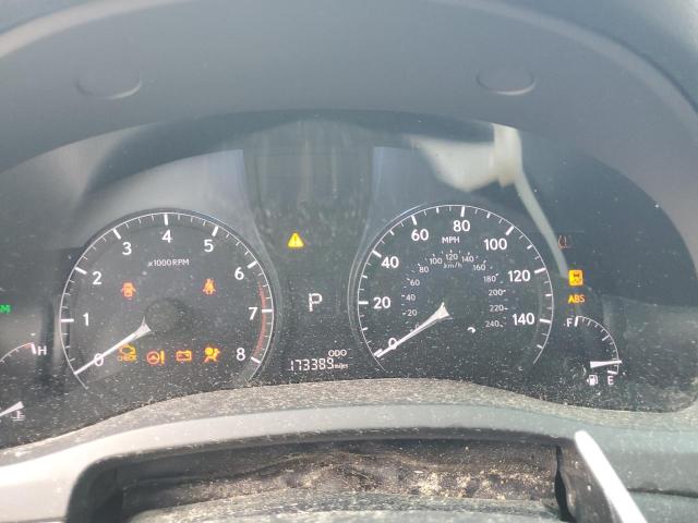 2T2BK1BA5DC182090 - 2013 LEXUS RX 350 BASE WHITE photo 9