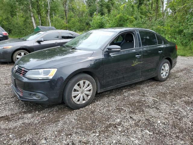 2014 VOLKSWAGEN JETTA BASE, 