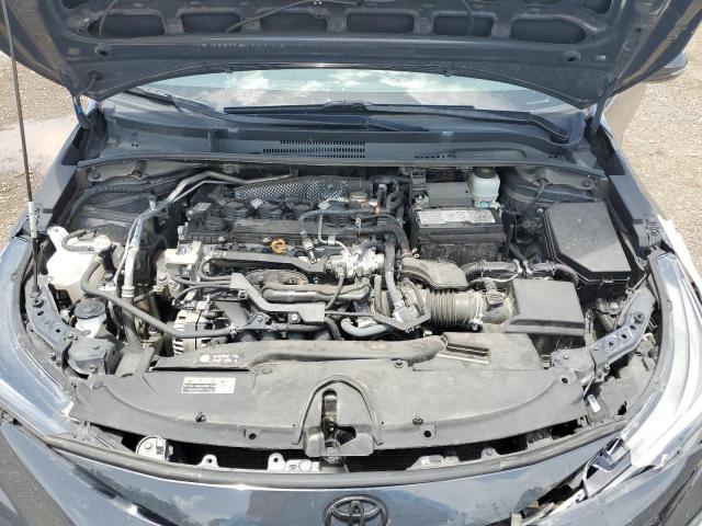 5YFS4MCE6RP176579 - 2024 TOYOTA COROLLA SE 灰色 照片 11