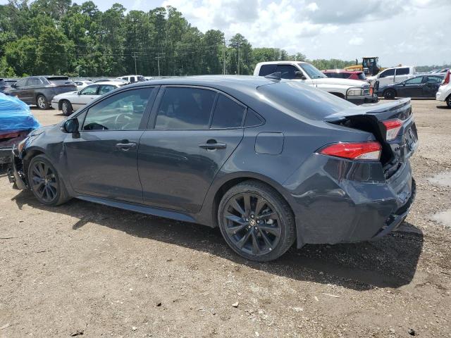 5YFS4MCE6RP176579 - 2024 TOYOTA COROLLA SE 灰色 照片 2