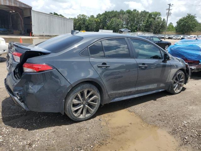 5YFS4MCE6RP176579 - 2024 TOYOTA COROLLA SE 灰色 照片 3