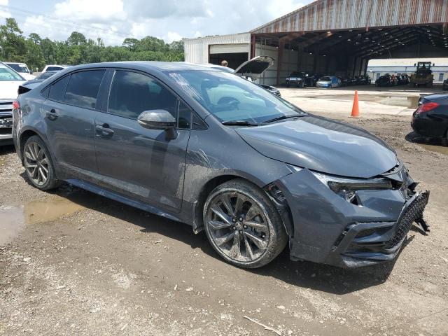 5YFS4MCE6RP176579 - 2024 TOYOTA COROLLA SE 灰色 照片 4