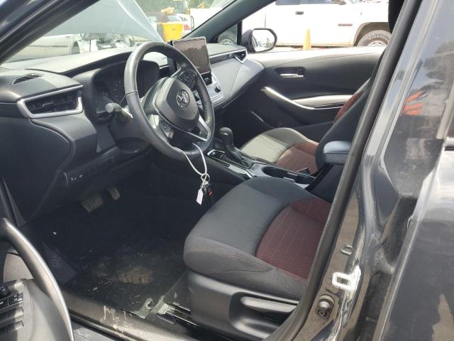 5YFS4MCE6RP176579 - 2024 TOYOTA COROLLA SE 灰色 照片 7