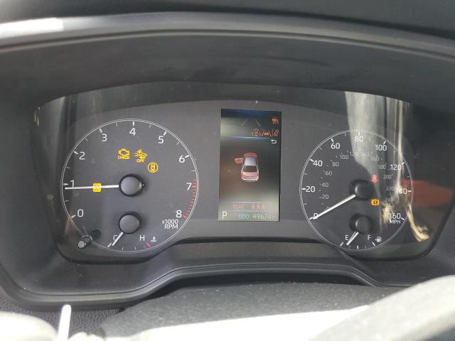 5YFS4MCE6RP176579 - 2024 TOYOTA COROLLA SE 灰色 照片 9