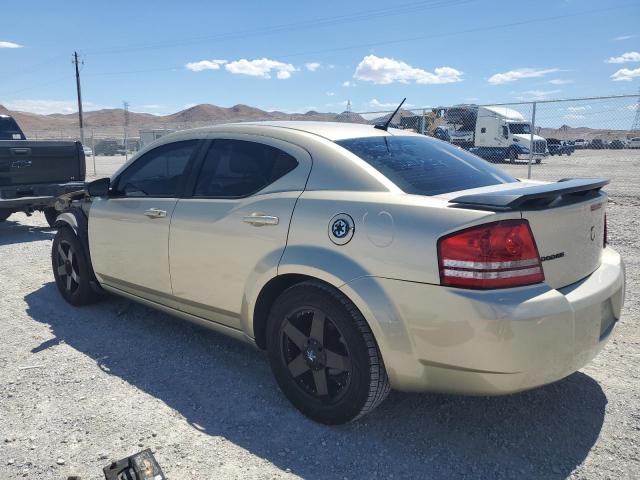 1B3CC4FB1AN171561 - 2010 DODGE AVENGER SXT GOLD photo 2