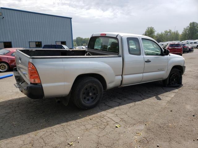 5TETX22N17Z399220 - 2007 TOYOTA TACOMA ACCESS CAB 银色 照片 3