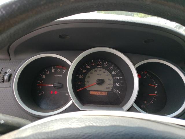 5TETX22N17Z399220 - 2007 TOYOTA TACOMA ACCESS CAB 银色 照片 9