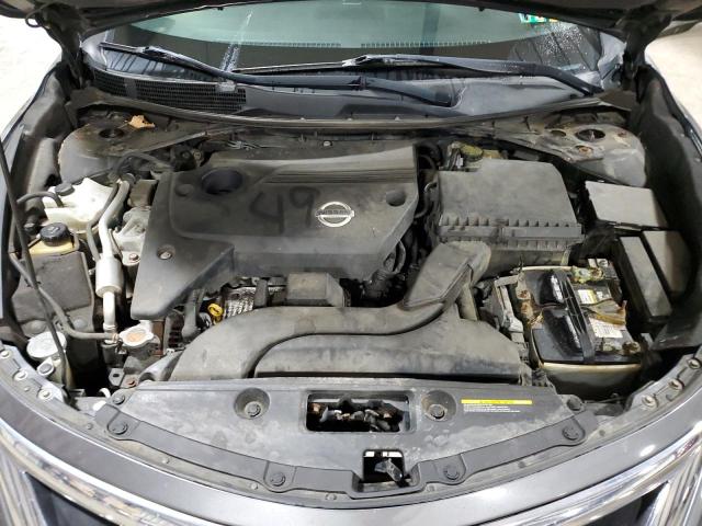 1N4AL3AP8FN358862 - 2015 NISSAN ALTIMA 2.5 GRAY photo 11